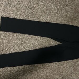 Nike Black Slim Fit Pants
